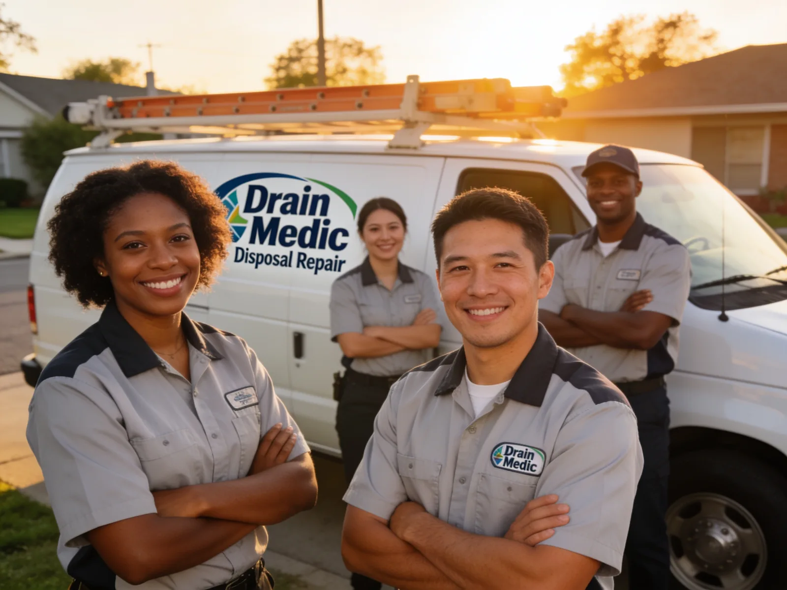 Garbage Disposal Repair company in Ewing, IL